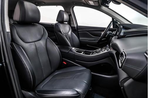 2021 Hyundai SANTA FE Limited