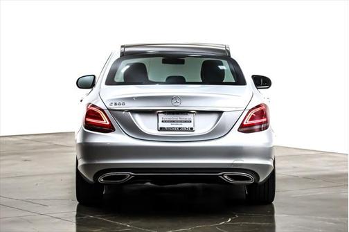 2021 Mercedes-Benz C-Class Sedan