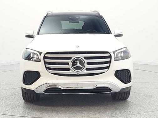 Polar White 2024 Mercedes-Benz GLS 450 4MATIC