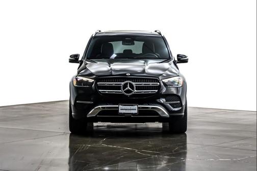 2025 Mercedes-Benz GLE 350 Base