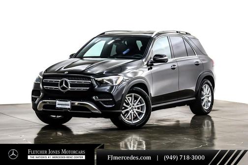 2025 Mercedes-Benz GLE 350 Base