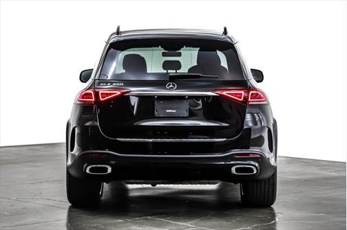 2022 Mercedes-Benz GLE 350 Base