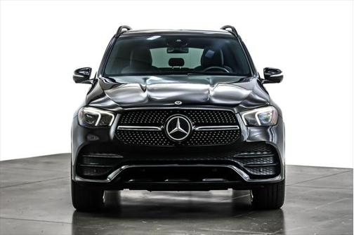 2022 Mercedes-Benz GLE 350 Base