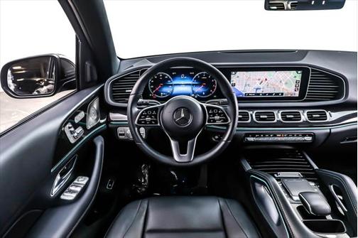 2022 Mercedes-Benz GLE 350 Base