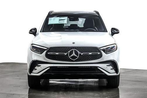 2026 Mercedes-Benz GLC 300 Base