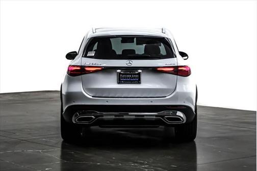 2025 Mercedes-Benz GLC 350e Base