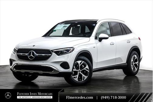 2025 Mercedes-Benz GLC 350e Base