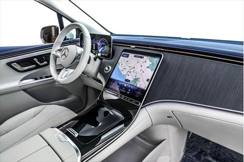 2025 Mercedes-Benz EQE 350+ Base