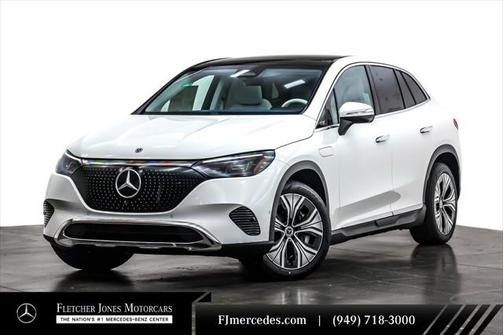 2025 Mercedes-Benz EQE 350+ Base