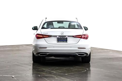 2024 Mercedes-Benz C-Class C 300