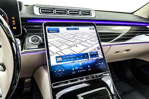2026 Mercedes-Benz S-Class S 580 4MATIC