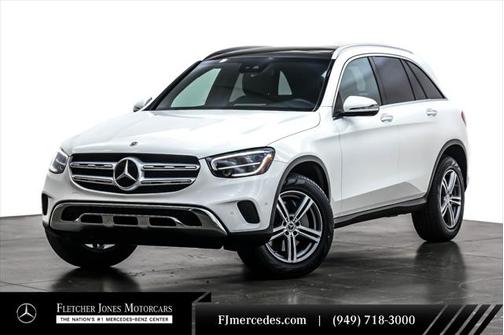 2022 Mercedes-Benz GLC 300 Base