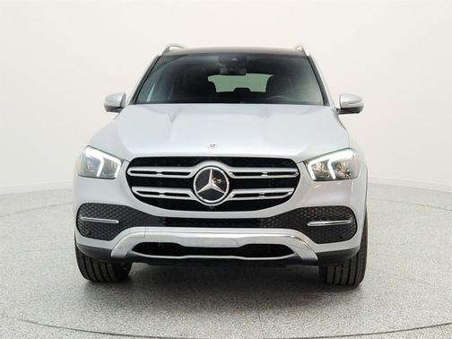 Cirrus Silver Metallic 2023 Mercedes-Benz GLE 350 Base
