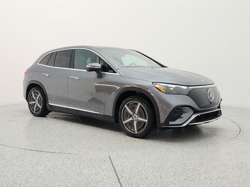 Selenite Grey Metallic 2023 Mercedes-Benz EQE 350 4MATIC
