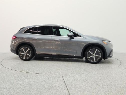 Selenite Grey Metallic 2023 Mercedes-Benz EQE 350 4MATIC