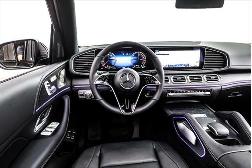 2025 Mercedes-Benz GLE 450e 4MATIC