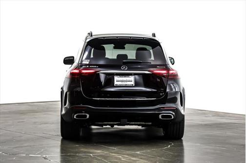 2025 Mercedes-Benz GLE 450e 4MATIC