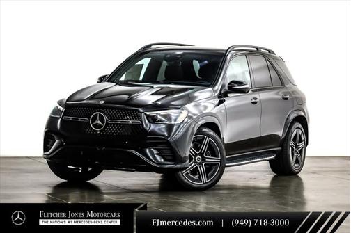 2025 Mercedes-Benz GLE 450e 4MATIC