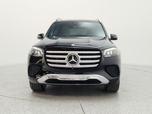 Black 2024 Mercedes-Benz GLS 450 4MATIC