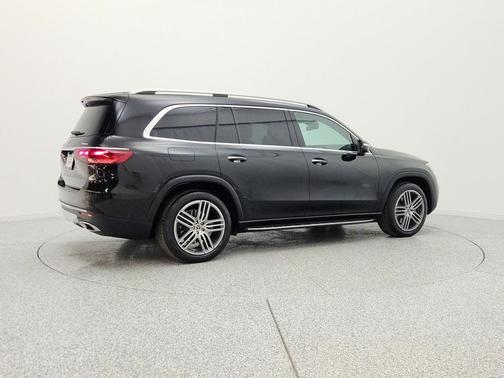 Black 2024 Mercedes-Benz GLS 450 4MATIC