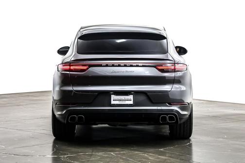 2022 Porsche Cayenne Turbo