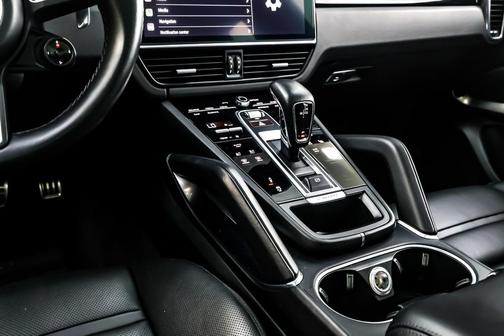 2022 Porsche Cayenne Turbo