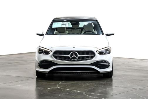 2026 Mercedes-Benz C-Class C 300