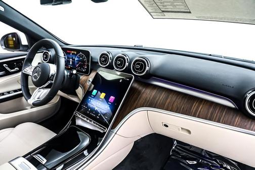 2026 Mercedes-Benz C-Class C 300