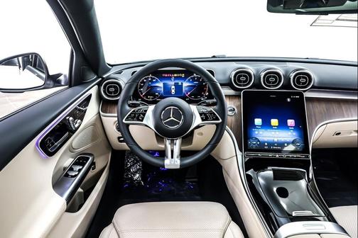 2026 Mercedes-Benz C-Class C 300
