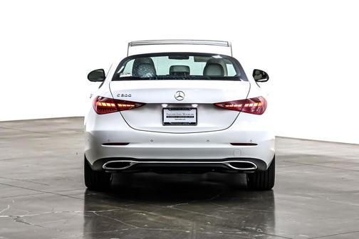 2026 Mercedes-Benz C-Class C 300