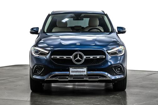 2023 Mercedes-Benz GLA 250 Base