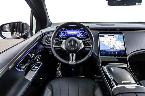 2025 Mercedes-Benz EQE 350+ Base