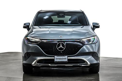 2025 Mercedes-Benz EQE 350+ Base