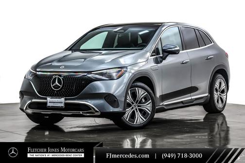 2025 Mercedes-Benz EQE 350+ Base