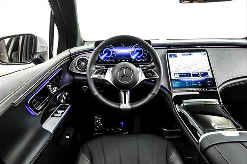 2025 Mercedes-Benz EQE 350 4MATIC
