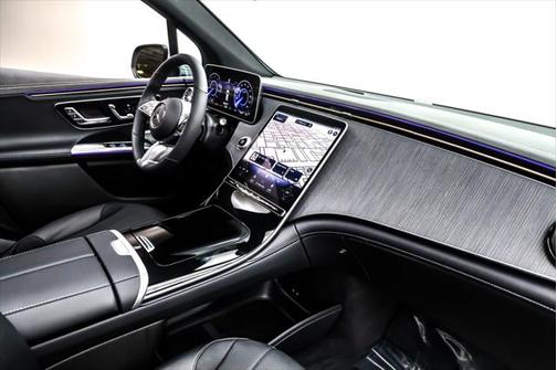 2025 Mercedes-Benz EQE 350 4MATIC