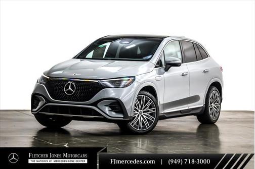 2025 Mercedes-Benz EQE 350 4MATIC