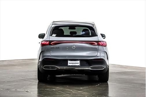 2025 Mercedes-Benz EQE 350 4MATIC