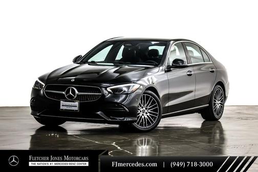 2025 Mercedes-Benz C-Class C 300 4MATIC