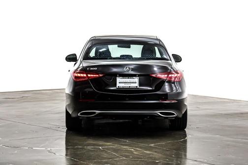 2025 Mercedes-Benz C-Class C 300 4MATIC