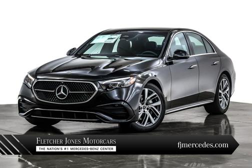 2026 Mercedes-Benz E-Class E 350