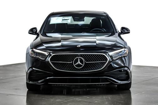 2026 Mercedes-Benz E-Class E 350