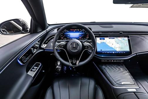 2026 Mercedes-Benz E-Class E 350