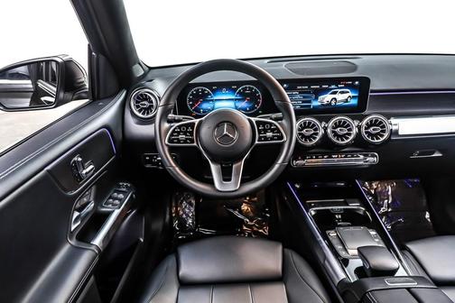 2021 Mercedes-Benz GLB 250 Base