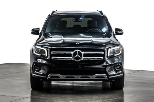 2021 Mercedes-Benz GLB 250 Base