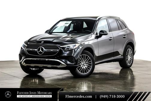 2026 Mercedes-Benz GLC 300 Base