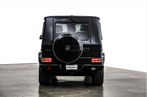 2017 Mercedes-Benz G-Class 4MATIC