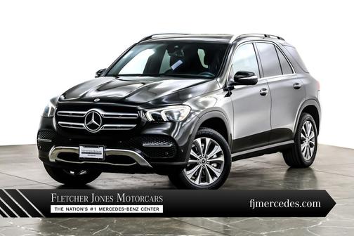 2022 Mercedes-Benz GLE 350 Base
