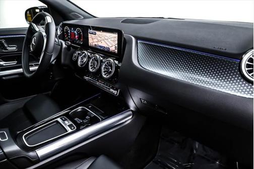 2025 Mercedes-Benz GLA 250 Base