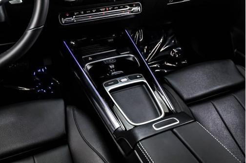 2025 Mercedes-Benz GLA 250 Base